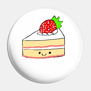 Cute Cake Pin