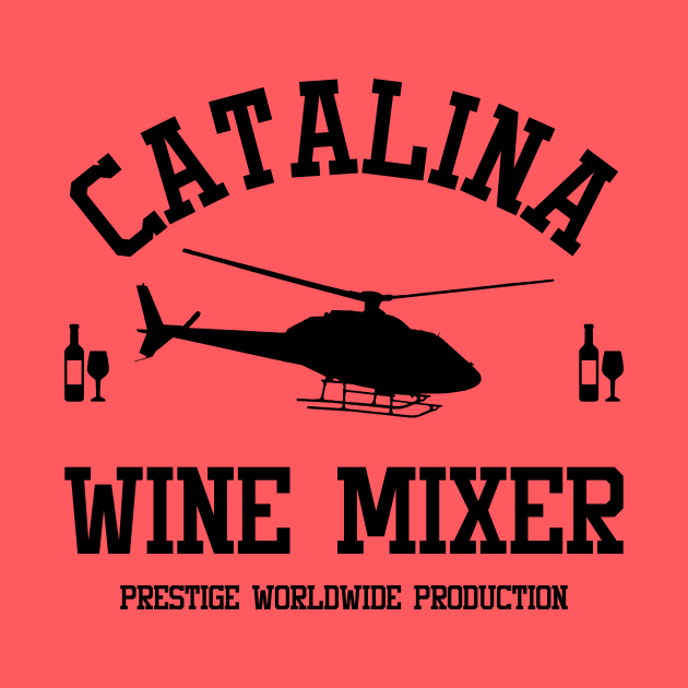 Catalina Wine Mixer by JamexAlisa