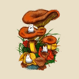 Mushroom spirits T-Shirt