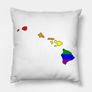 Hawaii Pride! Pillow