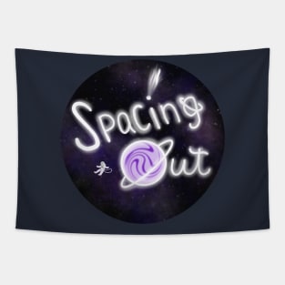 Spacing Out Tapestry