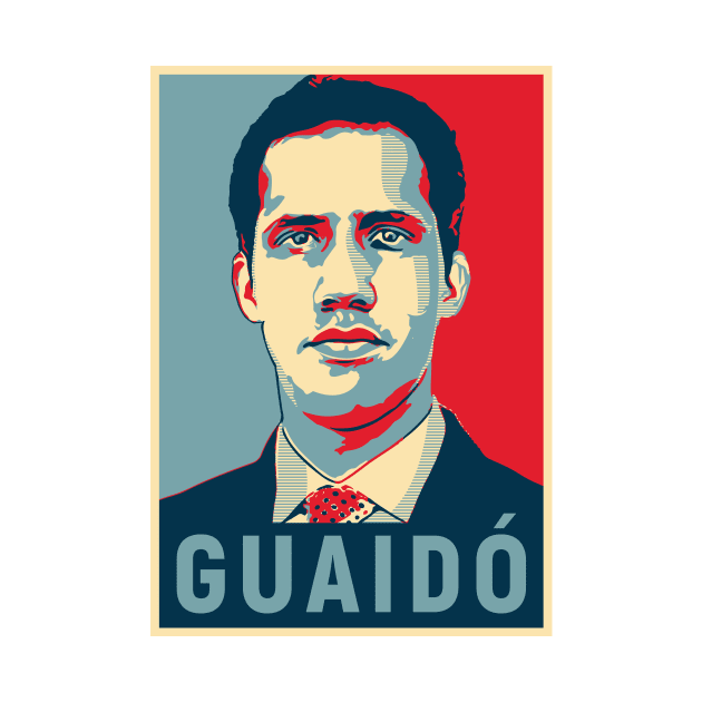 Guaido Venezuela by dan89