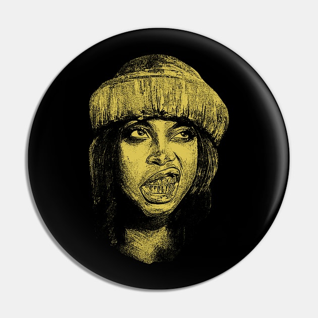 Godmother of Soul Pin by KIBOY777