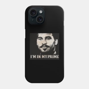 Nyindirprojek doc holiday - im in my prime Phone Case