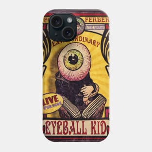 The Eyeball Kid Phone Case