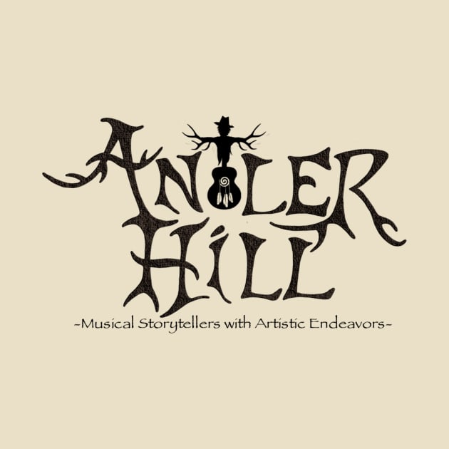 Antler Hill Name Logo by AntlerHillArts