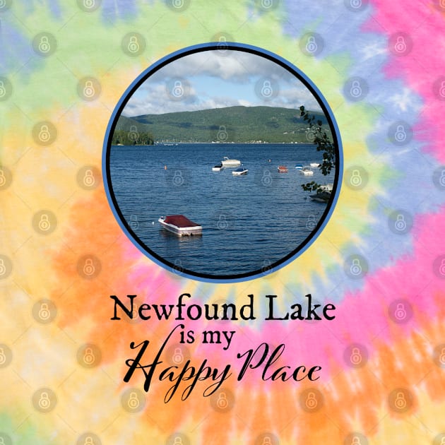 Newfound Lake is my Happy Place by Ski Classic NH