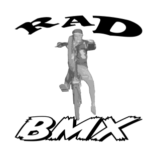 bmx rad T-Shirt