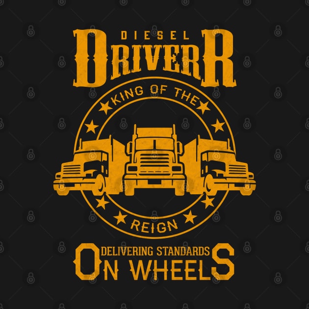 Diesel Driver by Kams_store