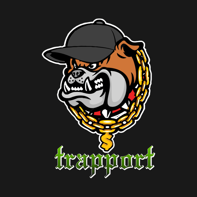 Trapport Dog by Trapport Streetwear