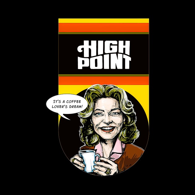 High Point Lauren Bacall 1 by greetregal@yahoo.com