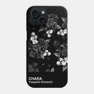 Chara / Minimalist Graphic Design Fan Phone Case