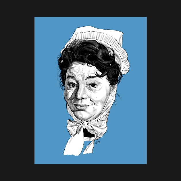 Hattie Jacques by ste1bro