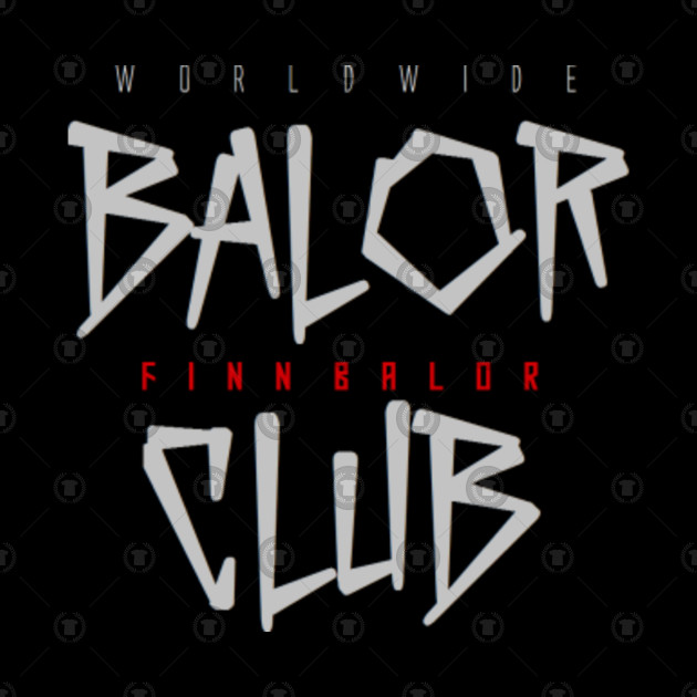 finn balor balor club