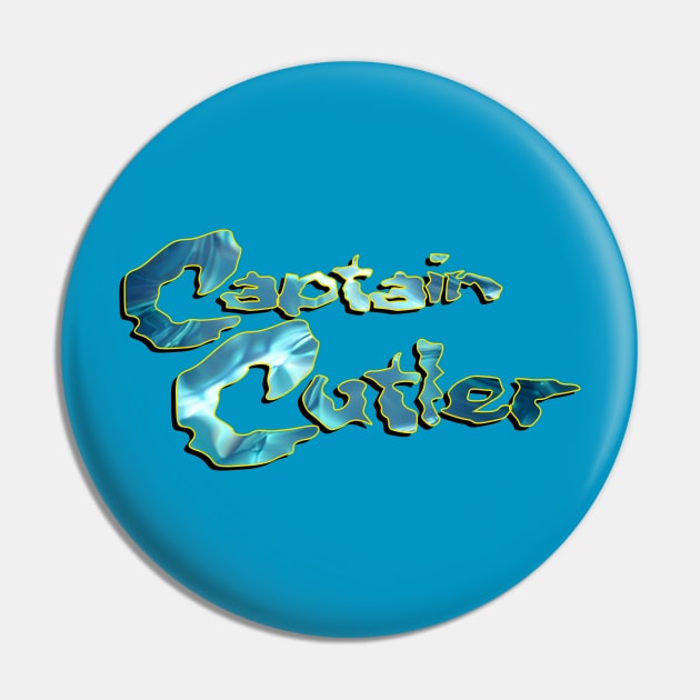 Captain Cutler Pin by DRI374