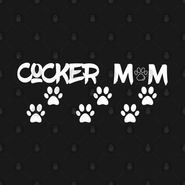 cocker mom by Design stars 5