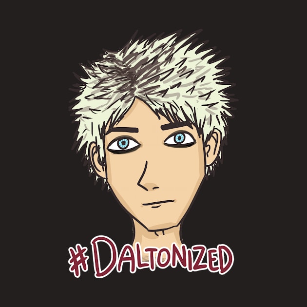 Dalton Rapattoni Tee by idolfangear