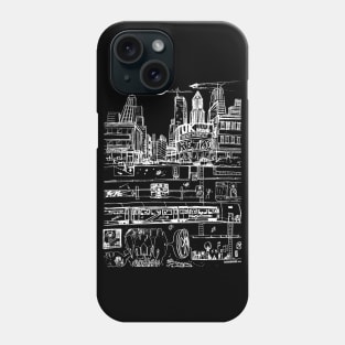 City Limits Phone Case