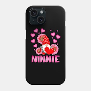 Cute Gnome With Sunflower  Mothers Day Phone Case