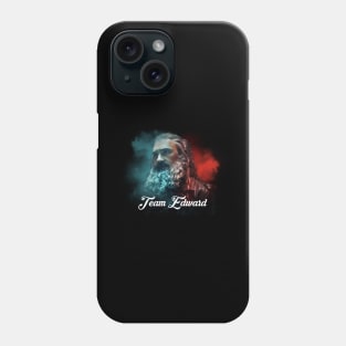 team Edward Teach Phone Case