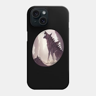 Wolf Phone Case