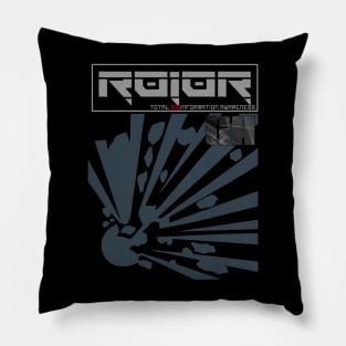 R010R - TDA Explosion [clean] Pillow