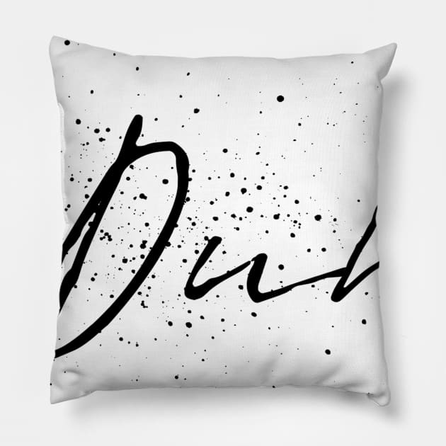 duh Pillow by GMAT