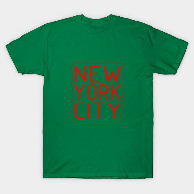 Discover Irish new york souvenir - Irish - T-Shirt