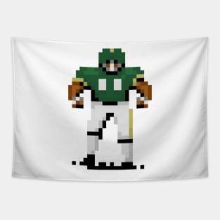 16-Bit Football - Fort Collins Tapestry