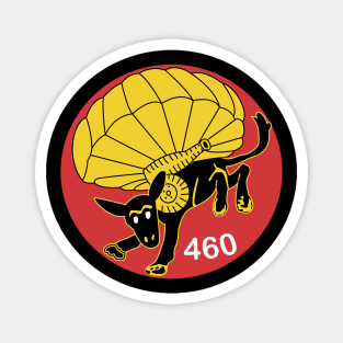 460th Parachute Field Artillery X 300 Magnet