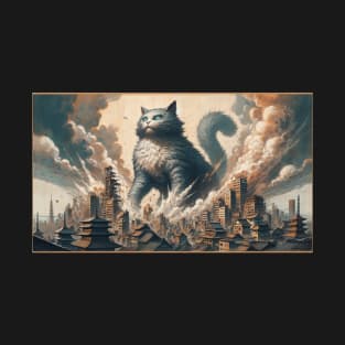 Catzilla T-Shirt