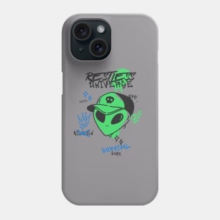 Restless universe Phone Case