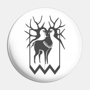 Fire Emblem Three Houses: Golden Deer Pin