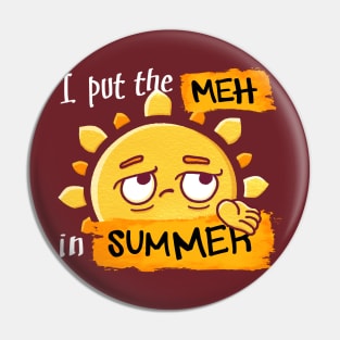 Summeh Pin