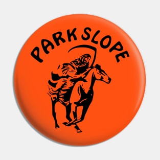 PARK SLOPE Pin