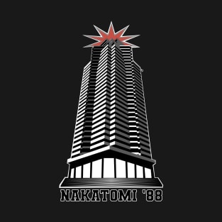 Nakatomi ‘88 T-Shirt