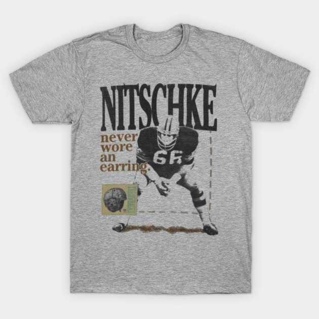 Ray Nitschke - Green Bay Packers Vintage