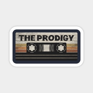 The Prodigy Mix Tape Magnet
