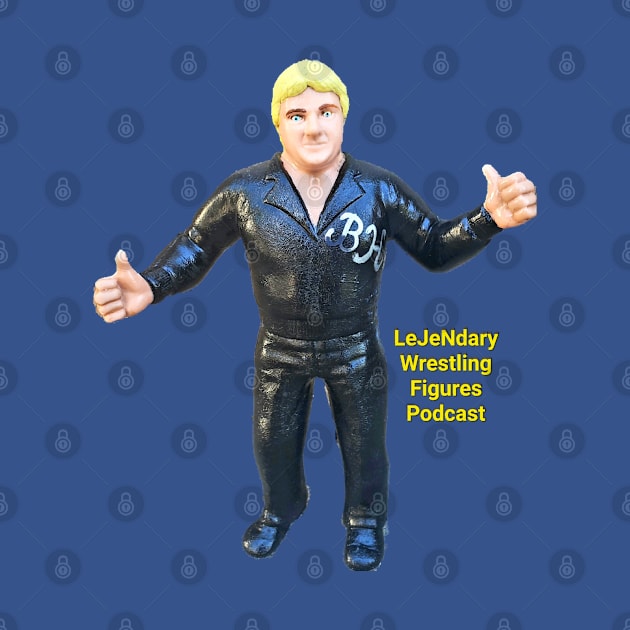 LeJeNdary Wrestling Figures Podcast BH by LeJeNdary Wrestling Figures