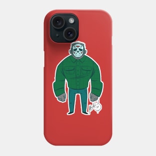 "Jason" Phone Case