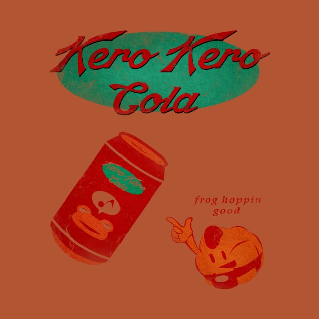 Kero Kero Cola by CoolCatDaddio