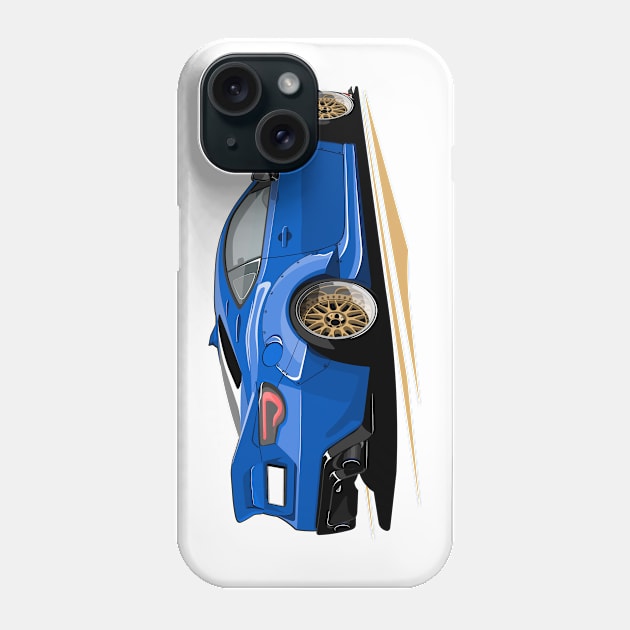 Guess who? Phone Case by icemanmsc