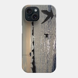 Shore Scenes Phone Case