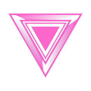 Pink Triangle T-Shirt