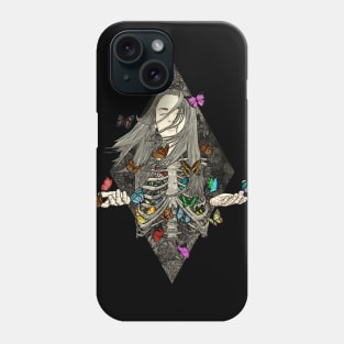 collect oneself Phone Case