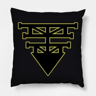 Ethnic arrow Pillow