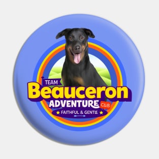 Beauceron Pin