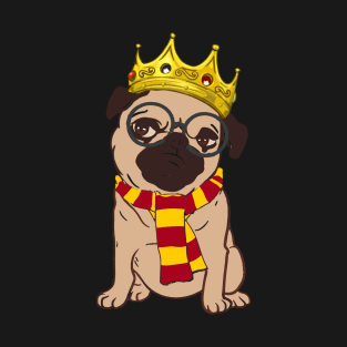 Notorious Harry Pugger T-Shirt