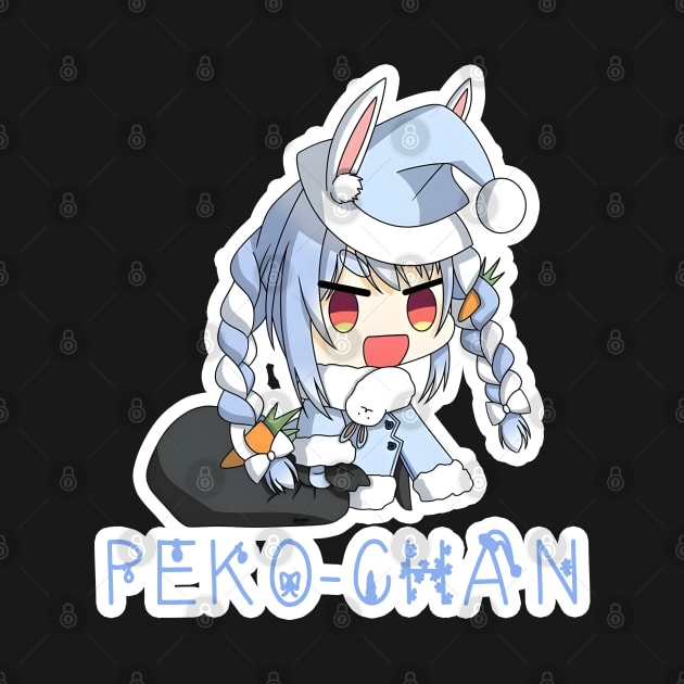 Peko Padoru by the-Bebop