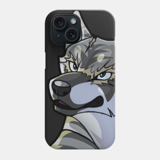 Ginga Densetsu Weed Orion - Yamabiko Phone Case